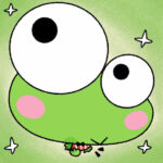呆头蛙的头像-呆头蛙